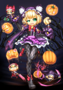カオス 赤ずきん ニコニコ静画 イラスト