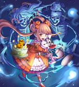 ルナ Shadowverse ニコニコ静画 イラスト