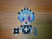 レム（アイロンビーズ）