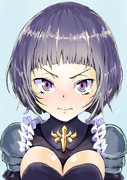 エリカ Shadowverse ニコニコ静画 イラスト
