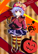 ハロウィンレミィ