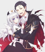 ドラキュラ ニコニコ静画 イラスト