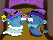 アシオシャハロウィン