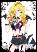 ハロウィンえりち