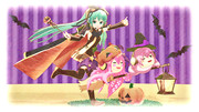 ハロウィンボカロパレード