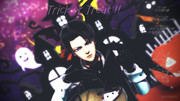 Happy Halloween！！