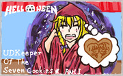 UDKeeper Of The Seven Cookies☆ -partⅠ-