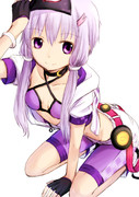 レーシングゆかりん