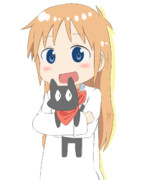 ハカセ ニコニコ静画 イラスト
