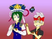 閻魔大王 ニコニコ静画 イラスト