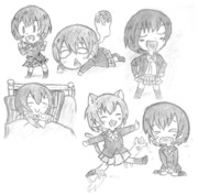 ラブライブ ニコニコ静画 イラスト