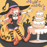 ハッピーハロウィン！