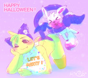 ハロウィン★FNaF