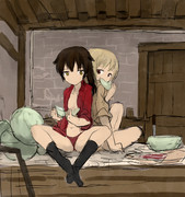 アンジェラ サラス ララサーバル ニコニコ静画 イラスト