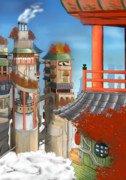 天空都市