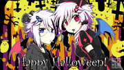 ゆか弟ハロウィン