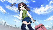 朝溶けの魔女 ニコニコ静画 イラスト