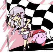 レーシングゆかり