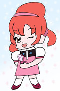 ひみつのアッコちゃんm ニコニコ静画 イラスト