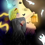 ハロウィンSKRNBU