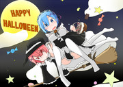 レムラムでHALLOWEEN2016