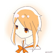 フリーアイコン ニコニコ静画 イラスト