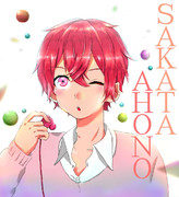 となりの坂田 ニコニコ静画 イラスト
