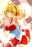 ダブルピース・ボブ・マキ