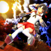 軽巡 長良です！ よろしくお願いします！