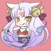 妲己 神化 ニコニコ静画 イラスト