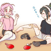 大宗夢音 ニコニコ静画 イラスト