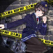 詩島霧子 ニコニコ静画 イラスト