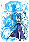 東方各シリーズ好きなキャラ 神霊廟‐霍青娥
