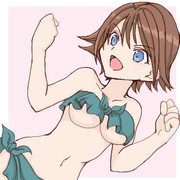 比叡！やるです！