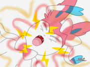 フェアリータイプ！野獣と化したニンフィア