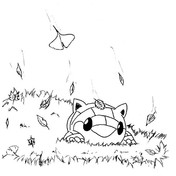 ゲンシサンド ニコニコ静画 イラスト