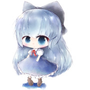 チルノ