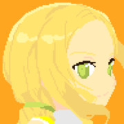 ドット絵 犬吠埼風