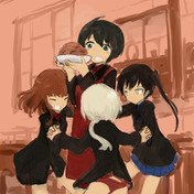 ルチアナ マッツェイ ニコニコ静画 イラスト