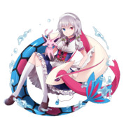 ミロカロス ニコニコ静画 イラスト