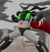 インベーダー絶対殺すマン