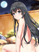 ゆきのんと温泉