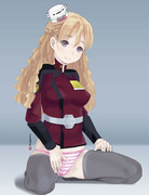 パンツじゃないから恥ずかしくないザラ