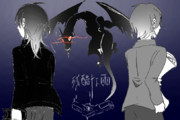 残酷な雨 ニコニコ静画 イラスト