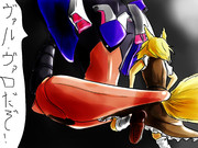 偽物だが隻腕のMAと化したHSIさんに襲われるリラン