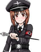 ナチス親衛隊 ニコニコ静画 イラスト