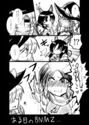 昨日はすごかったBNMZ