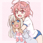 田中さんとイリヤ