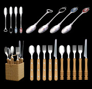 カトラリー＆ホルダー