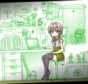 リク18 ホラーヲタと化したみーくん